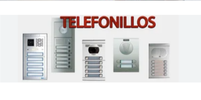 Reparacion de Telefonillos Robledo de Chavela